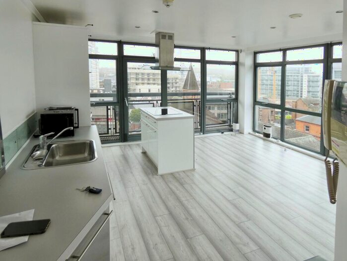 1 Bedroom Apartment To Rent In Crusader House, Thurland Street, Nottingham, NG1