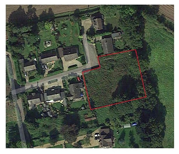 Land For Sale In Moor End Lane, Fakenham, NR21