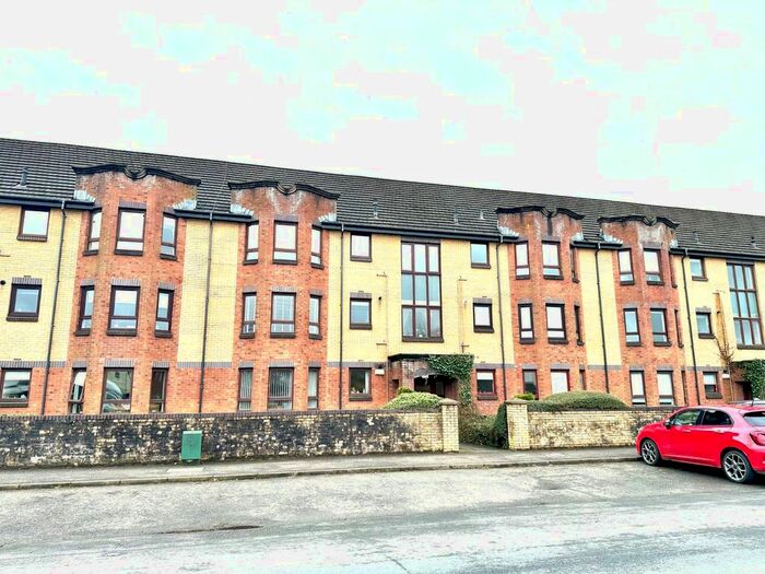 2 Bedroom Flat To Rent In Titwood Road, Shawlands, Glasgow, G41