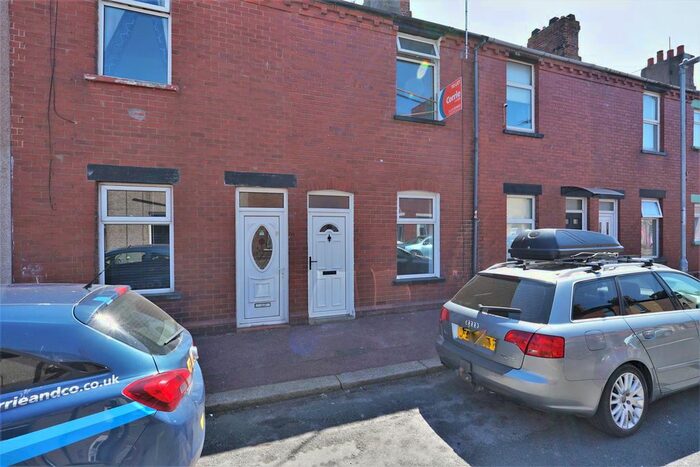 2 Bedroom Terraced House To Rent In Telford Street, Barrow-In-Furness, LA14