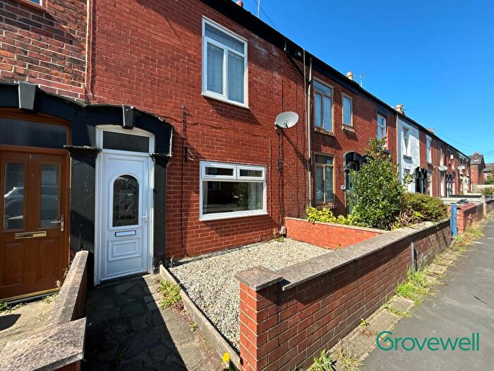 2 Bedroom Terraced House To Rent In Beaconsfield Terrace, Chorley, PR6