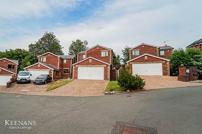 4 Bedroom Detached House For Sale In Grafton Gardens, Accrington, BB5