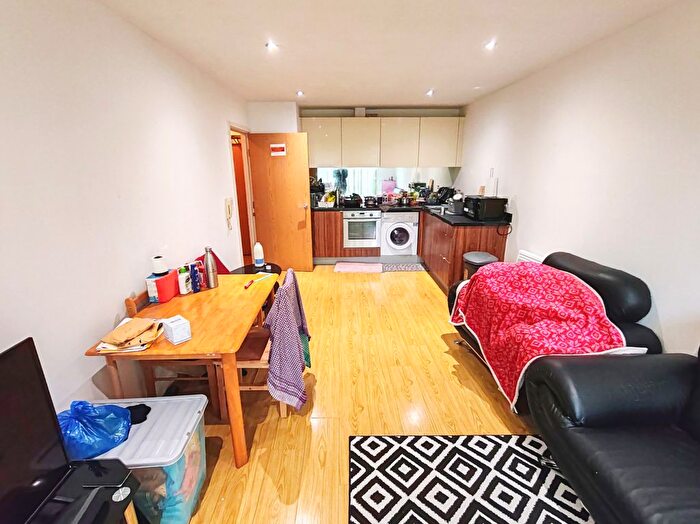 1 Bedroom Flat To Rent In Cutmore, Ropeworks, Arboretum Place, Barking, IG11