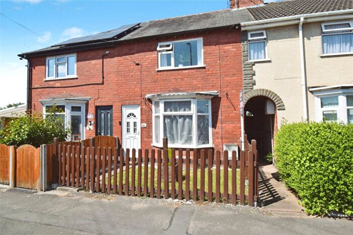2 Bedroom Terraced House For Sale In Lansdowne Grove, Wigston, Leicestershire, LE18