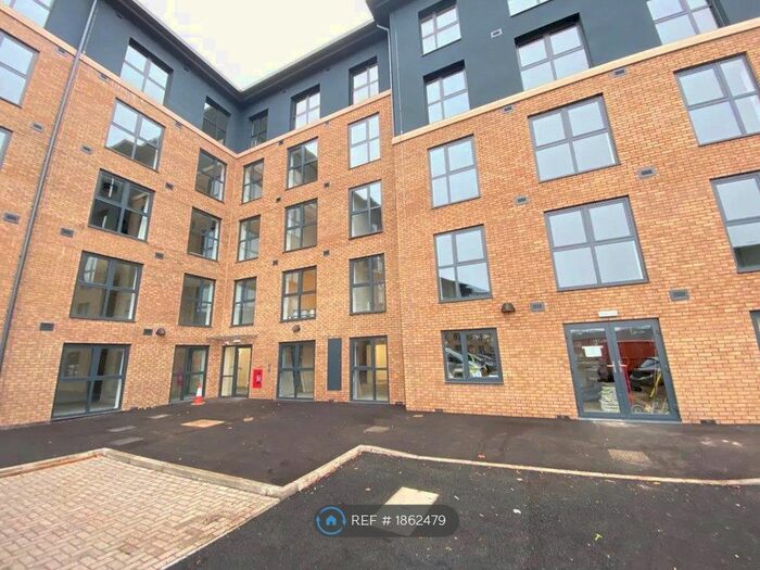 1 Bedroom Flat To Rent In Fox House, Derby, DE1