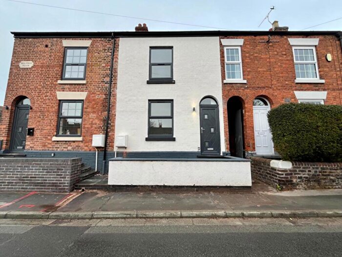 3 Bedroom Terraced House To Rent In Hillfield Place, Nantwich, CW5