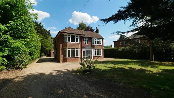 3 Bedroom Property To Rent In Tenterleys, Bury Road, Ramsey, PE26