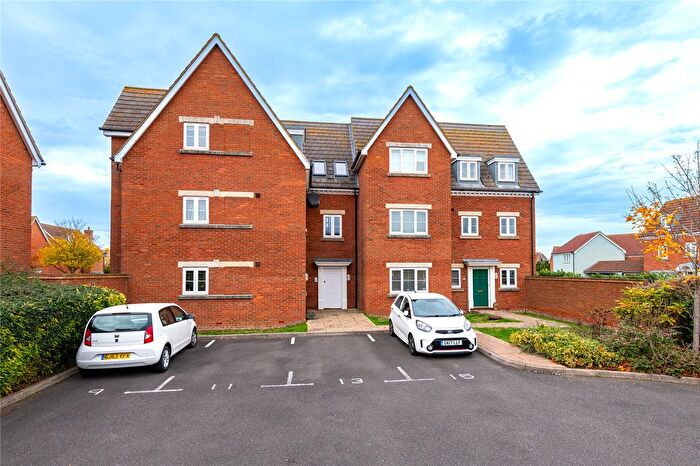 2 Bedroom Flat To Rent In Mallard Crescent, Iwade, Sittingbourne, Kent, ME9