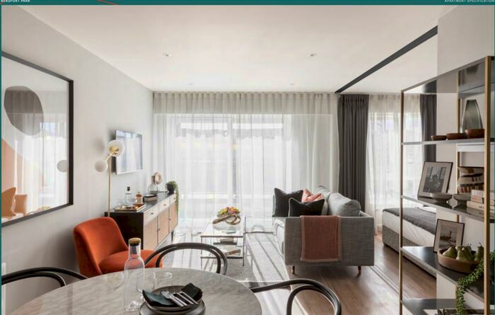 2 Bedroom Apartment To Rent In Finlay House, Commander Avenue, Hendon, London, NW9