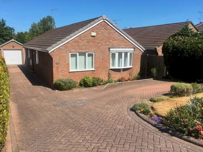 3 Bedroom Bungalow To Rent In Ferndown, BH22