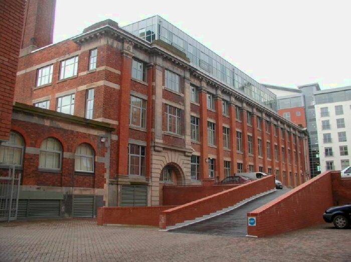 2 Bedroom Flat To Rent In The Chimney, Junior Street, Leicester, LE1