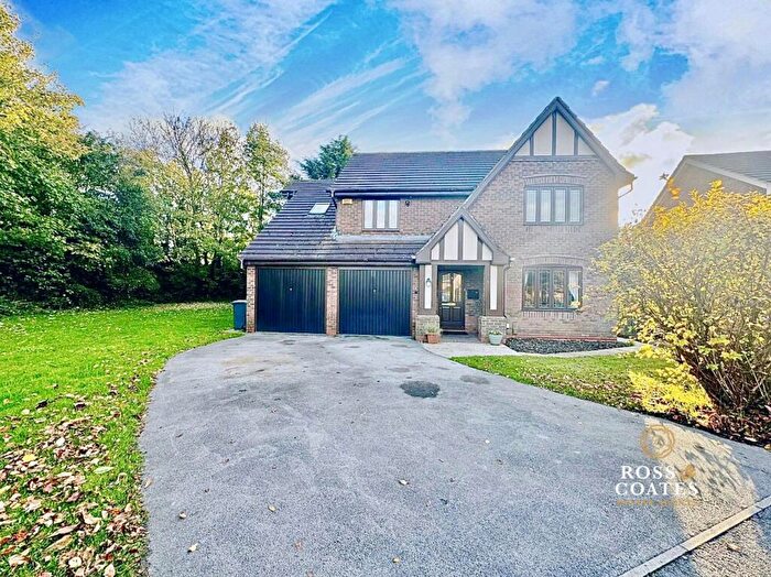 5 Bedroom Detached House For Sale In Aira Close, Gamston, Nottingham, Nottinghamshire, NG2