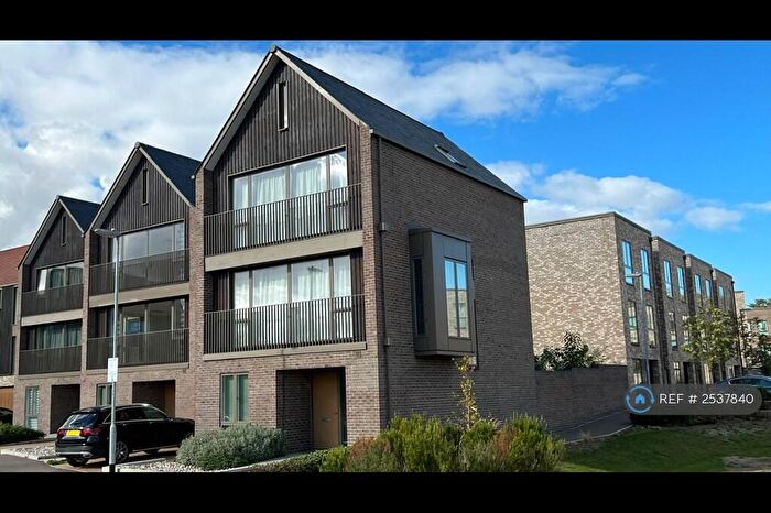 4 Bedroom Detached House To Rent In Knightly Avenue, Cambridge, CB2