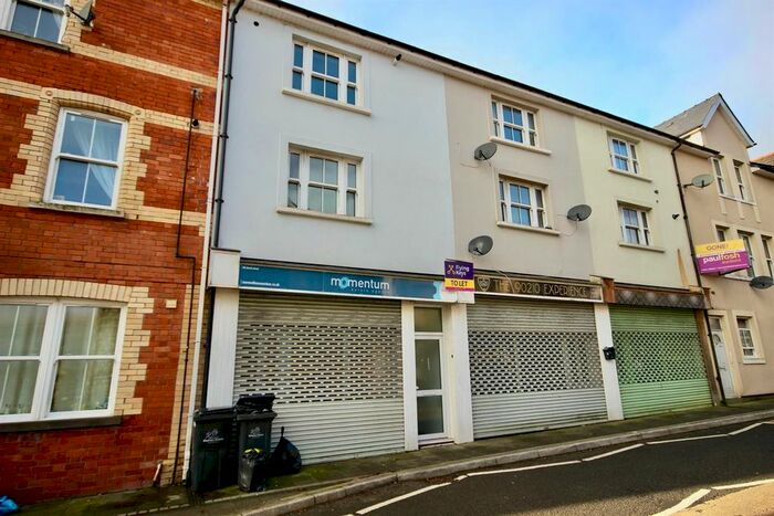 2 Bedroom Flat To Rent In Church Street, Ebbw Vale, NP23