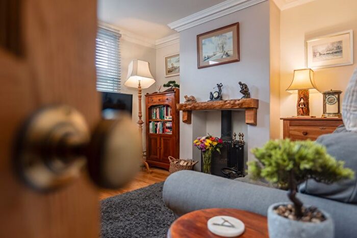 3 Bedroom Terraced House For Sale In Eastgate, Pickering, YO18