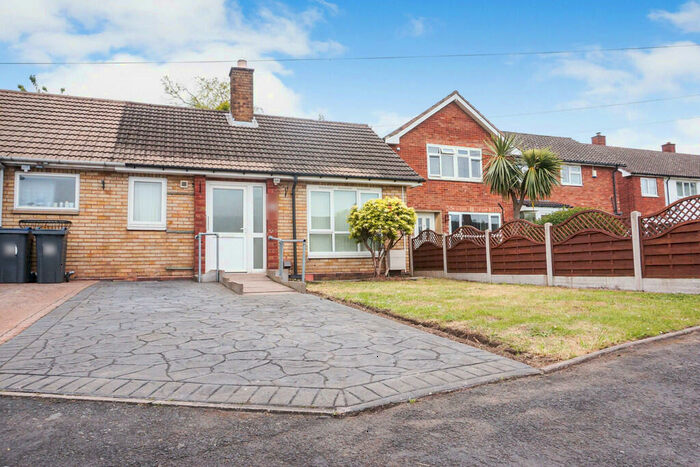 1 Bedroom Semi-Detached Bungalow To Rent In Glebe Drive, Boldmere, B73