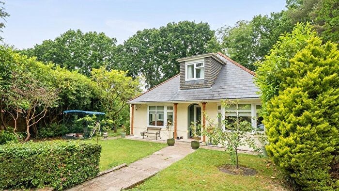 4 Bedroom Detached House For Sale In Moorlands Road, Verwood, BH31