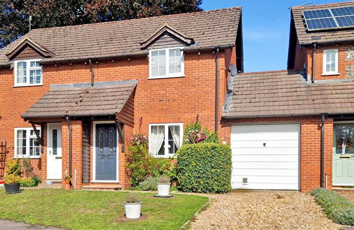 2 Bedroom Semi-Detached House For Sale In Kings Gate, Wilton, Salisbury, SP2
