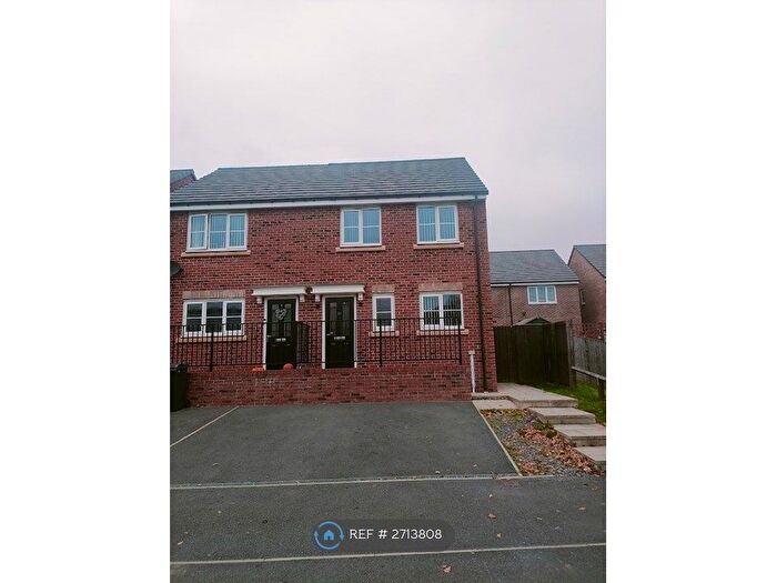 3 Bedroom Semi-Detached House To Rent In Coulman Road, Thorne, Doncaster, DN8