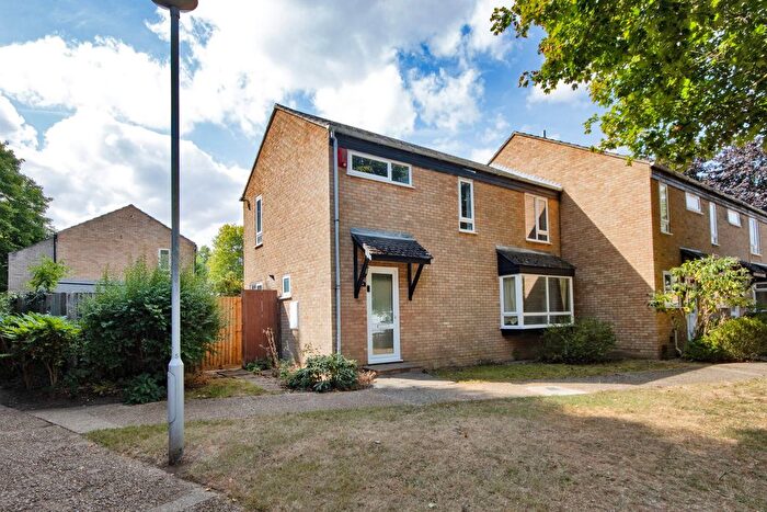 4 Bedroom End Of Terrace House For Sale In Chapel Wood, New Ash Green, Longfield, DA3