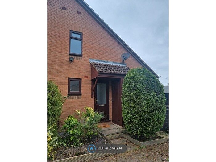 1 Bedroom End Terrace House To Rent In Uplands, Stevenage, SG2