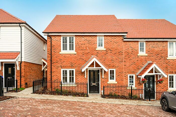 3 Bedroom End Of Terrace House For Sale In Green Sand Hill, Cranbrook, TN17