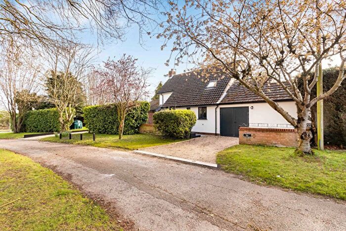 3 Bedroom Detached House For Sale In Diss Road, Botesdale, Diss, IP22