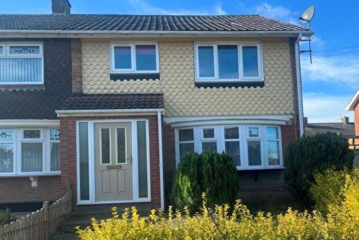 1 Bedroom Flat To Rent In Broadwell Road, Middlesbrough, TS4