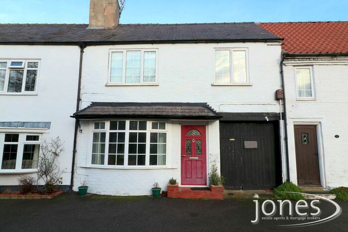 3 Bedroom Terraced House For Sale In The Green, Stockton On Tees TS21