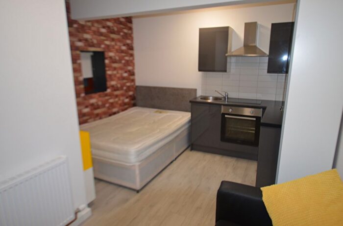 Studio To Rent In Sir Thomas House, Liverpool, L1