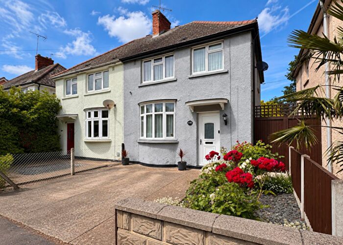 Property For Sale In Springfield Park Avenue, Chelmsford, CM2