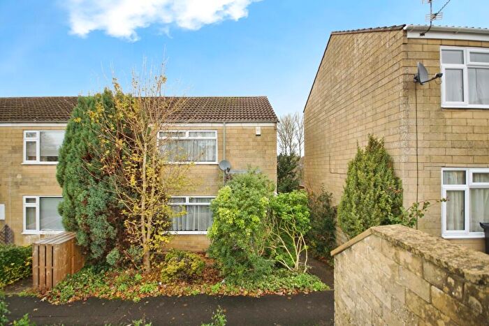 2 Bedroom End Of Terrace House For Sale In Pennine Road, Bristol, Avon, BS30