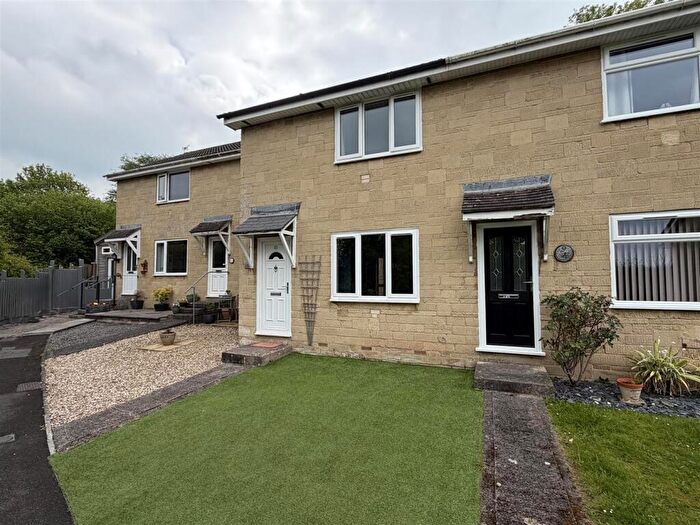 2 Bedroom Terraced House For Sale In Littlebrook, Paulton, BS39