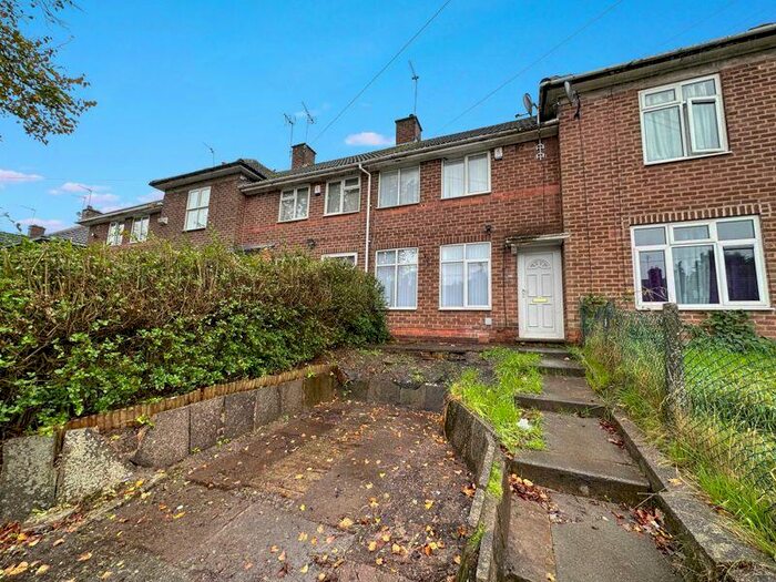 2 Bedroom Terraced House To Rent In Blandford Road, Quinton, B32