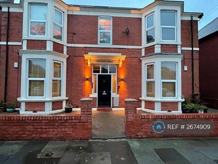 2 Bedroom Flat To Rent In Marden Road South, Whitley Bay, NE25