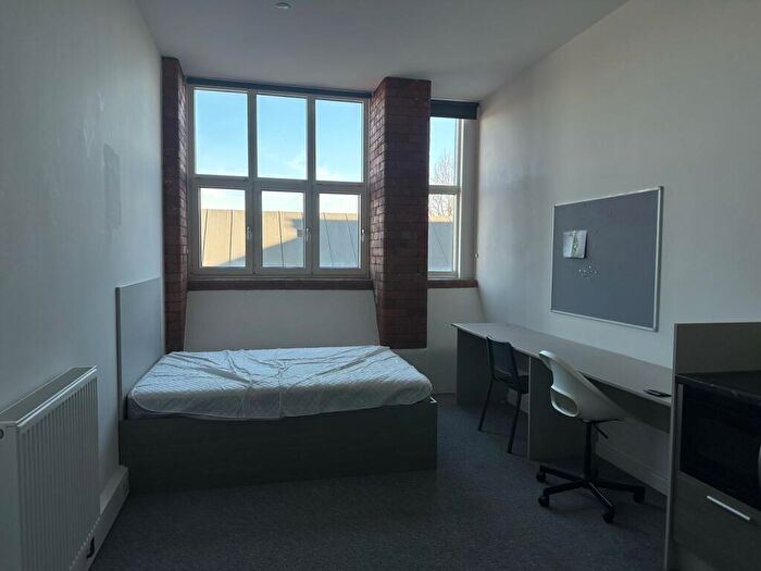 Studio To Rent In Diamont Studio - Available Now /, NG7