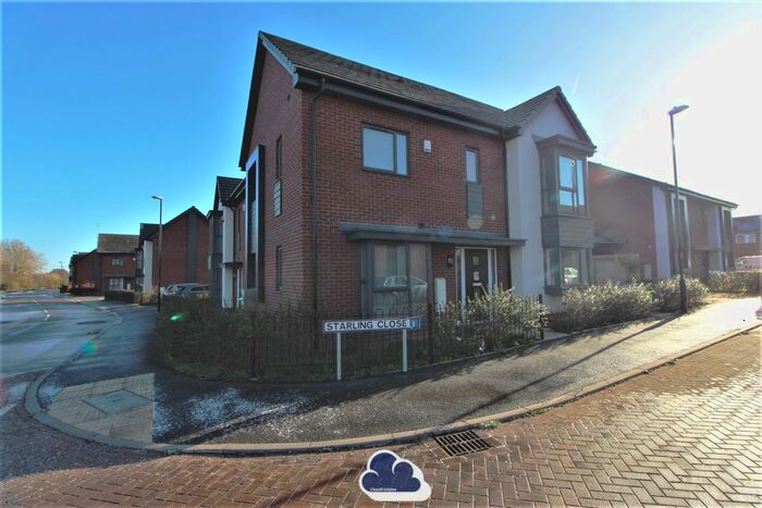 3 Bedroom End Of Terrace House To Rent In Starling Close, Coventry, CV4