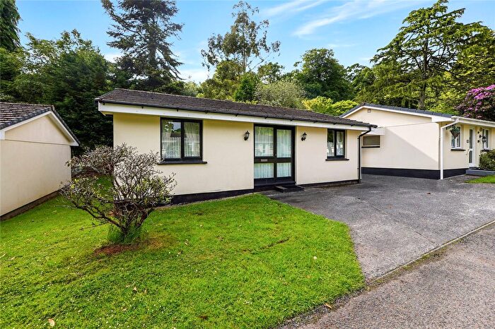 2 Bedroom Bungalow For Sale In Rosecraddoc Bungalow Estate, Liskeard, Cornwall, PL14