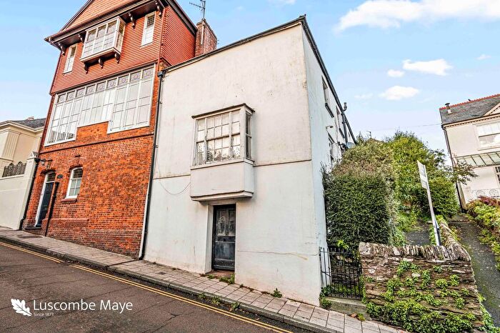 3 Bedroom End Of Terrace House For Sale In Duncombe Street, Kingsbridge, TQ7