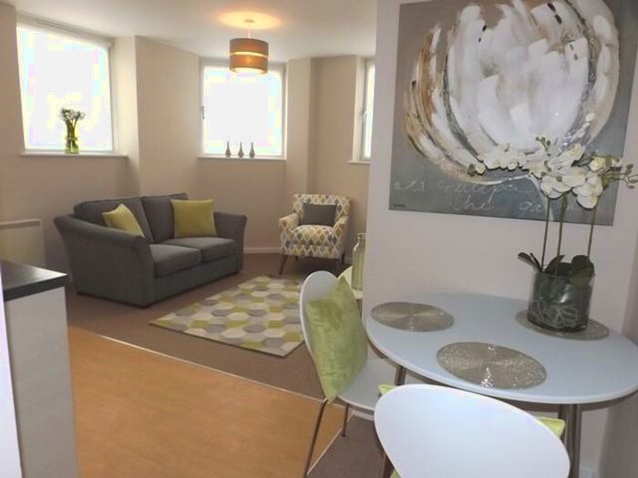 2 Bedroom Apartment To Rent In Bank Street, City Centre, Sheffield, S1