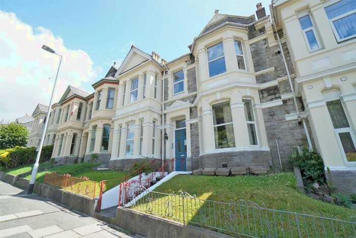 1 Bedroom Apartment To Rent In Lipson Road, Plymouth, PL4