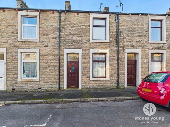 2 Bedroom Terraced House For Sale In Kay Street, Clitheroe, BB7