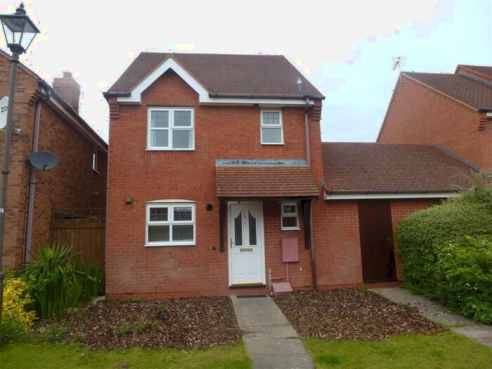 3 Bedroom Detached House To Rent In Clay Pit Lane, Dickens Heath, Solihull, B90