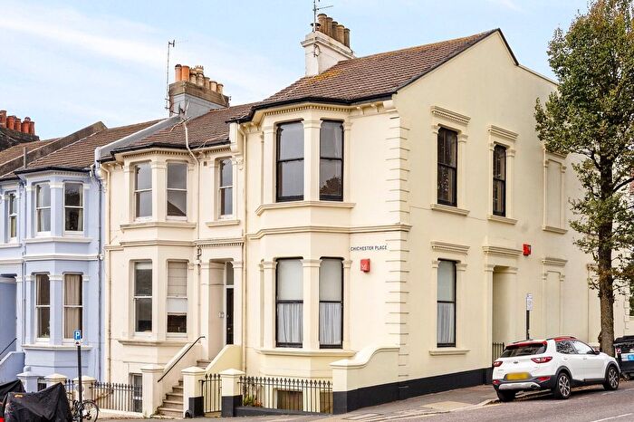 2 Bedroom Flat For Sale In Chichester Place, Brighton, BN2