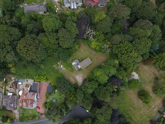 4 Bedroom Land For Sale In Chine Hollow, Shanklin (Off Popham Road), PO37