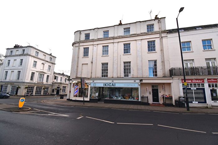 1 Bedroom Flat To Rent In Spencer Street, Leamington Spa, Warwickshire, CV31