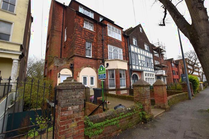 1 Bedroom Flat To Rent In London Road, St. Leonards-On-Sea, TN37