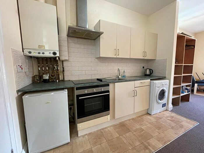 Studio To Rent In Belvoir Street, Leicester, LE1