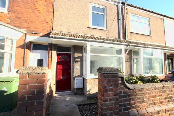 2 Bedroom Terraced House To Rent In Ladysmith Road, Grimsby, DN32