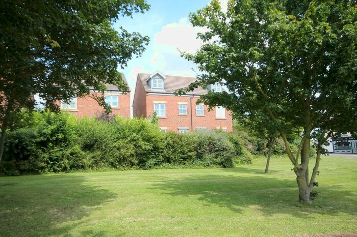 3 Bedroom Semi-Detached House For Sale In Glebe Close, Fishburn, Stockton-On-Tees, Durham, TS21
